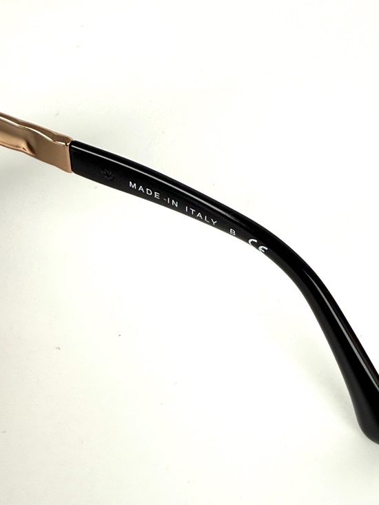 CHANEL 5368 Rose Gold Mirror Metal Acetate Cat Eye Sunglasses main image 12